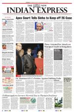 The New Indian Express-Shivamogga