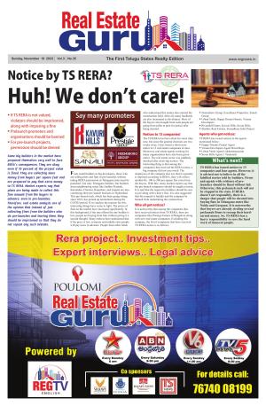 Real Estate Guru November 20th 2023 issue