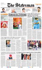 Delhi - The Statesman