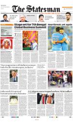 Kolkata - The Statesman