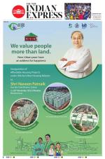 The New Indian Express-Jeypore