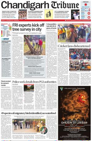 Chandigarh Tribune
