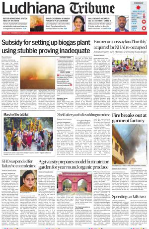 Ludhiana Tribune