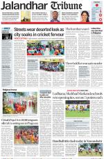 Jalandhar Tribune