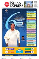 The New Indian Express-Mysuru
