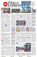 The New Indian Express-Vijayawada