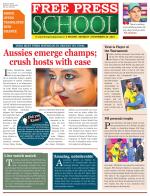 Free Press School - Indore Edition