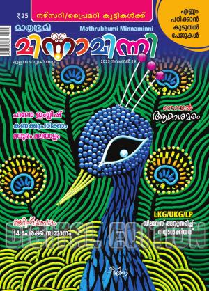 Minnaminni - 2023 November 29