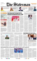 Delhi - The Statesman