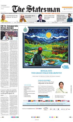 Siliguri - The Statesman