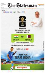  Bhubaneswar -The Statesman