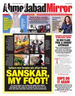 Ahmedabad Mirror