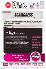 The New Indian Express-Hyderabad
