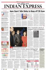The New Indian Express-Hubballi
