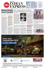 The New Indian Express-Shivamogga