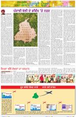 Punjabi Paidan (Des-Pardes Vasda Punjab/Punjabi Diaspora)