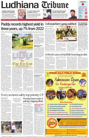 Ludhiana Tribune
