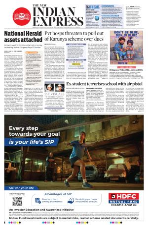 The New Indian Express-Kochi