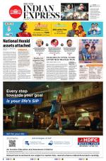 The New Indian Express-Hyderabad