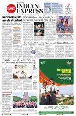 The New Indian Express-Vijayawada