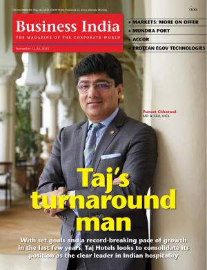 Business India (November 13-26, 2023