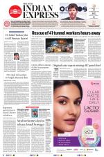 The New Indian Express-Hubballi