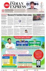 The New Indian Express-Anantapur