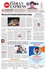 The New Indian Express-Dharmapuri