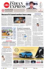 The New Indian Express-Thiruvananthapuram