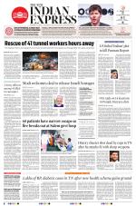 The New Indian Express-Madurai