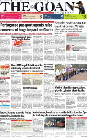 THE GOAN 