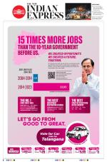 The New Indian Express-Hyderabad