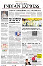 The New Indian Express-Tirupati