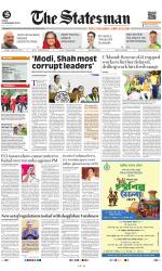 Kolkata - The Statesman