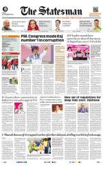 Delhi - The Statesman