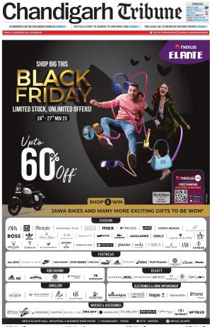Chandigarh Tribune