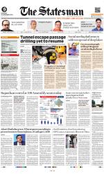  Bhubaneswar -The Statesman