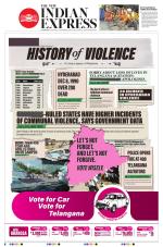 The New Indian Express-Hyderabad