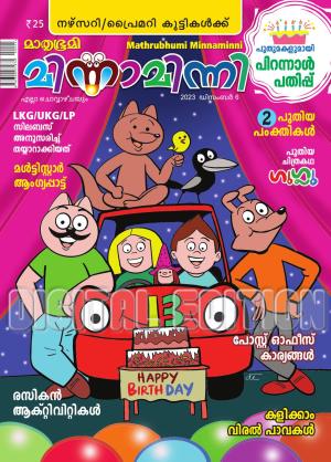 Minnaminni - 2023 December 6