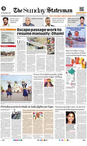 Siliguri - The Statesman