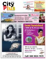 Hyderabad - Himyatnagar/Abids