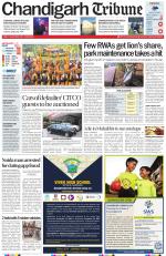 Chandigarh Tribune