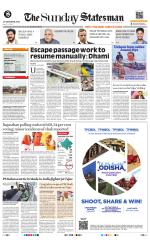  Bhubaneswar -The Statesman