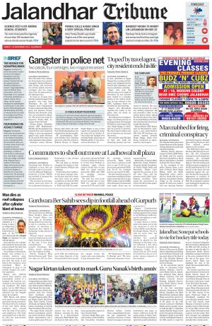 Jalandhar Tribune