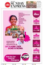 The New Indian Express-Hyderabad