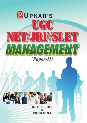 UGC-NET/JRF/SET Management (Paper-II)