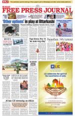 Free Press - Mumbai Epaper