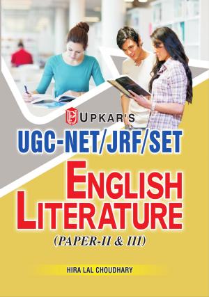 UGC NET/JRF/SET English Literature (Paper-II & III) 