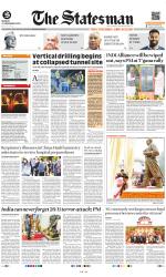 Bhubaneswar -The Statesman
