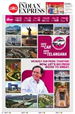 The New Indian Express-Hyderabad